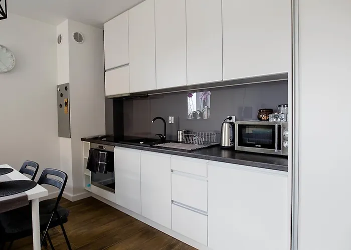 Apartamento Bialy Kołobrzeg