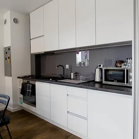 Apartment Bialy Kolberg